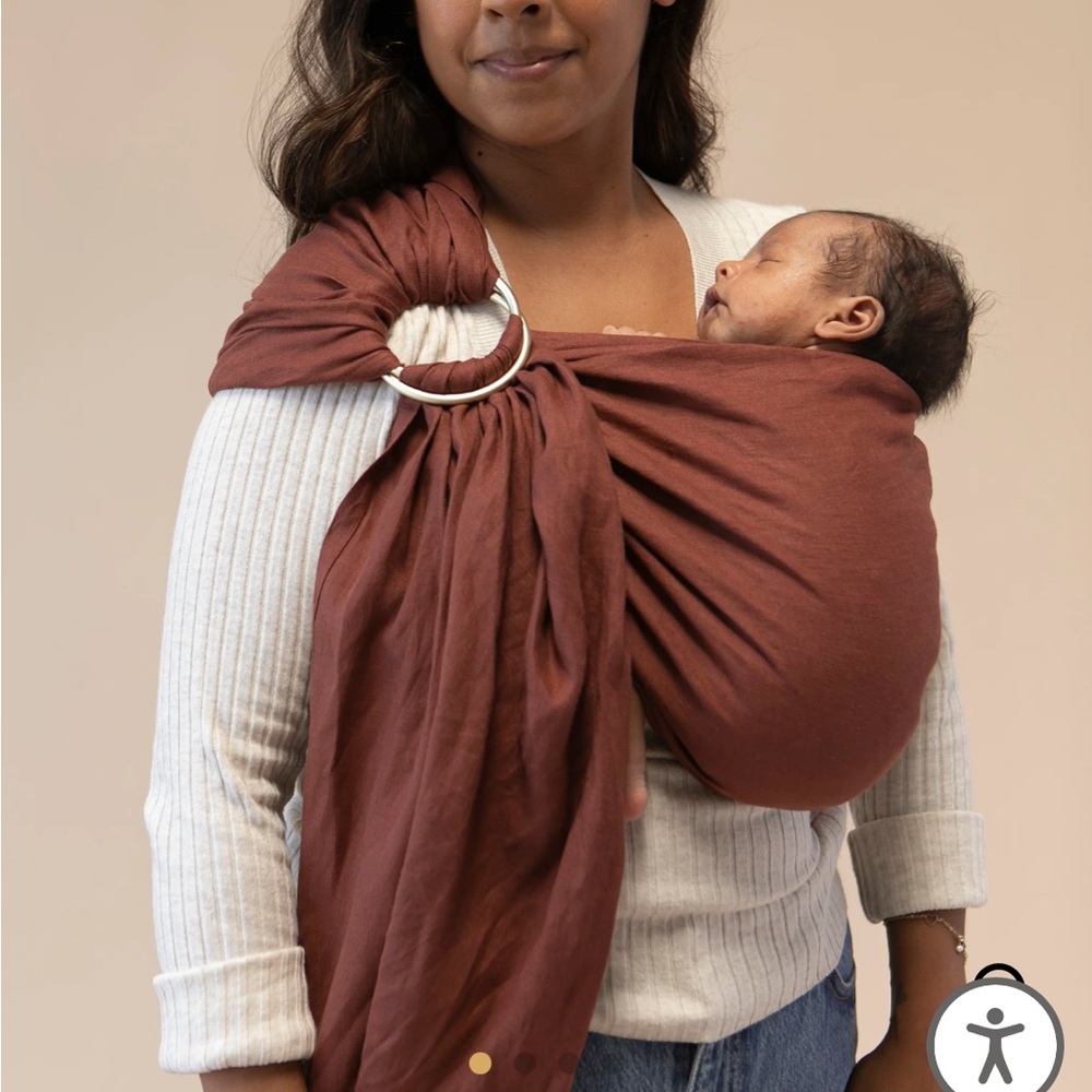 WILDBIRD Ring Sling Carrier - NWOT